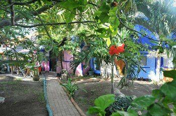 Amar Inn Bed & Breakfast Puerto Morelos Exterior photo