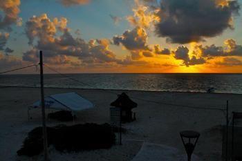 Amar Inn Bed & Breakfast Puerto Morelos Exterior photo